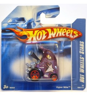 Hot Wheels Hyper Mite Hot Wheels Stars 2008